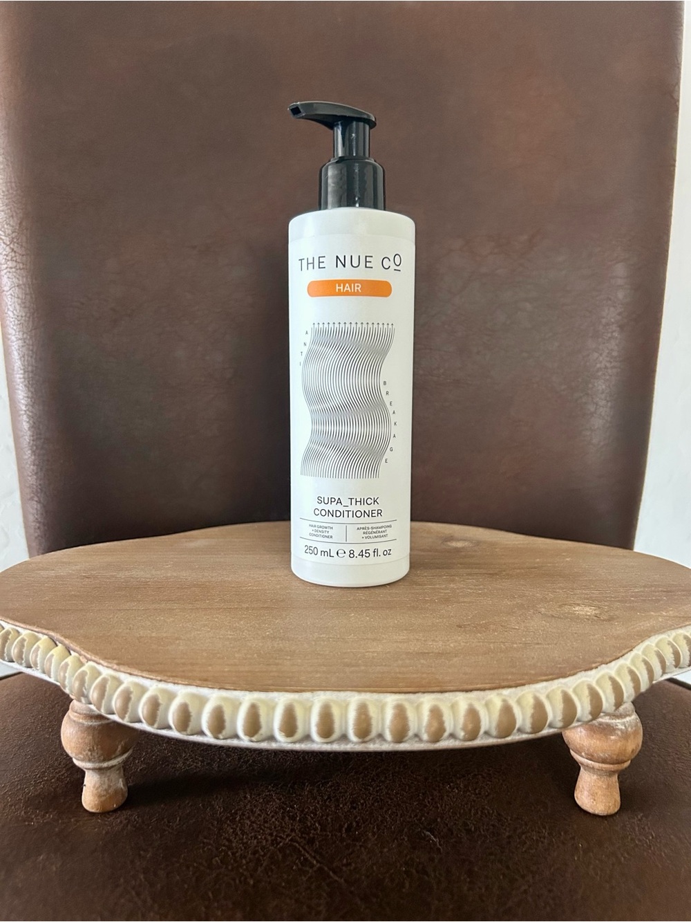 The Nue Co Supa Thick Conditioner NEW Never Opened